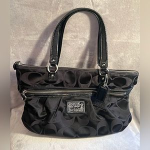 Coach Poppy tote bag